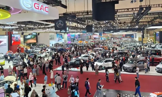 GIIAS 2026 Resmi Digelar, Ini Fakta Menarik yang Perlu Diketahui