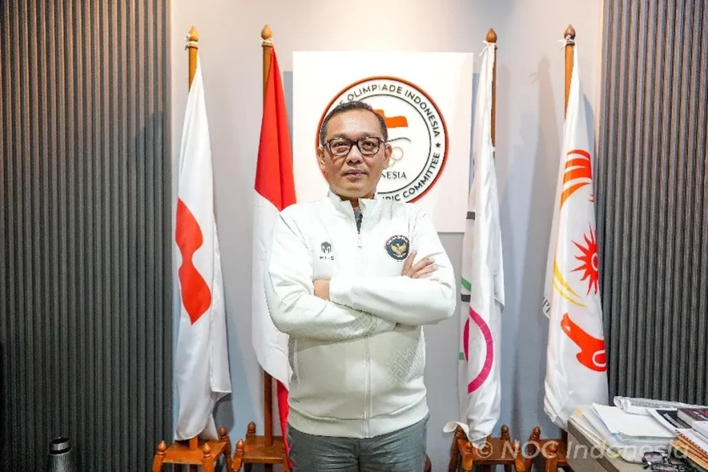 Chef de Mission Kontingen Indonesia meninjau kesiapan akomodasi dan venue pertandingan Asian Games 2026 di Aichi dan Nagoya, Jepang.