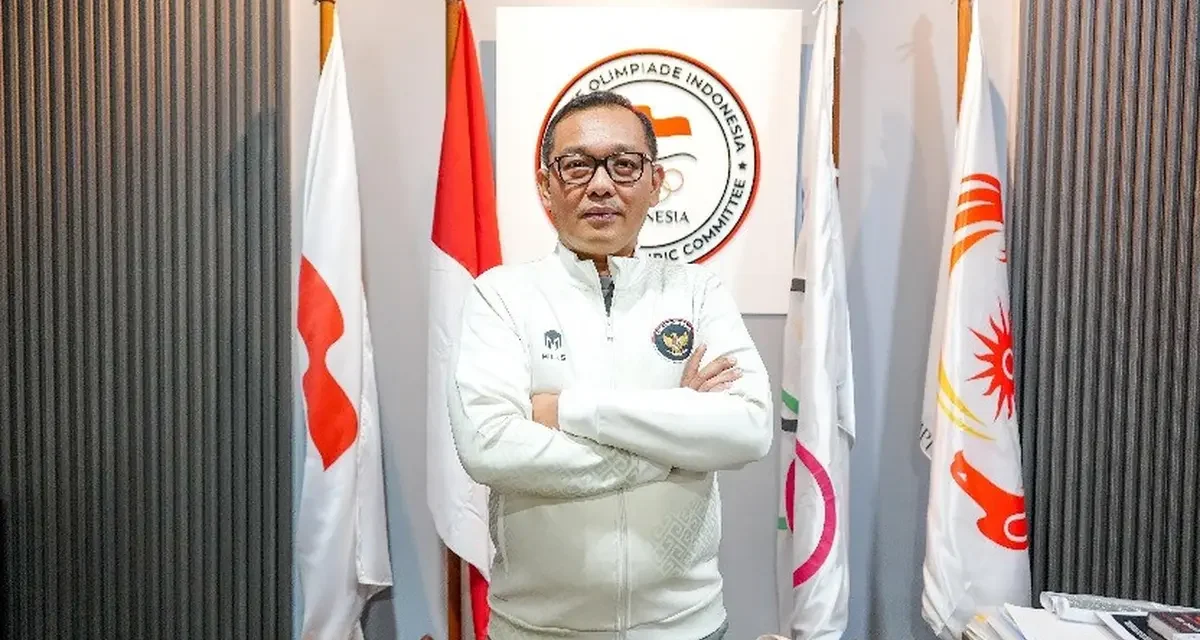 Kontingen Indonesia Matangkan Persiapan Asian Games 2026