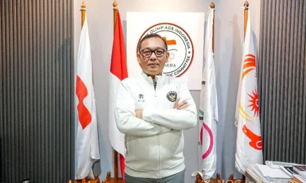 Kontingen Indonesia Matangkan Persiapan Asian Games 2026