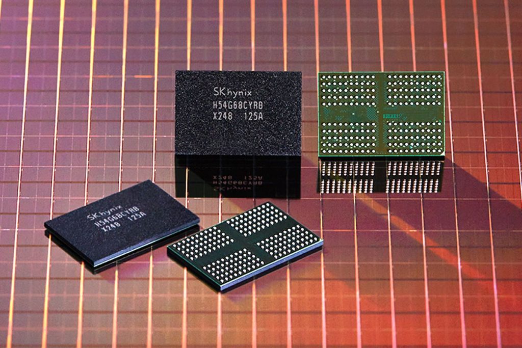 Ilustrasi modul RAM DDR4 dan DDR3 yang mengalami kenaikan harga akibat terbatasnya pasokan chip memori di pasar global.