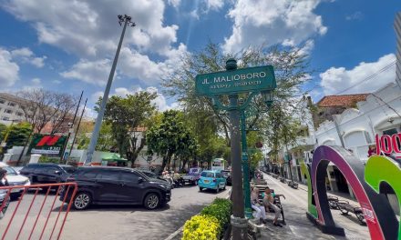 Pemkot Yogyakarta Tertibkan Plang Malioboro Usai Viral Wisatawan Dimintai Uang