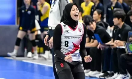 Debut Megawati Makin Dekat, Jeju Jadi Panggung Perdana