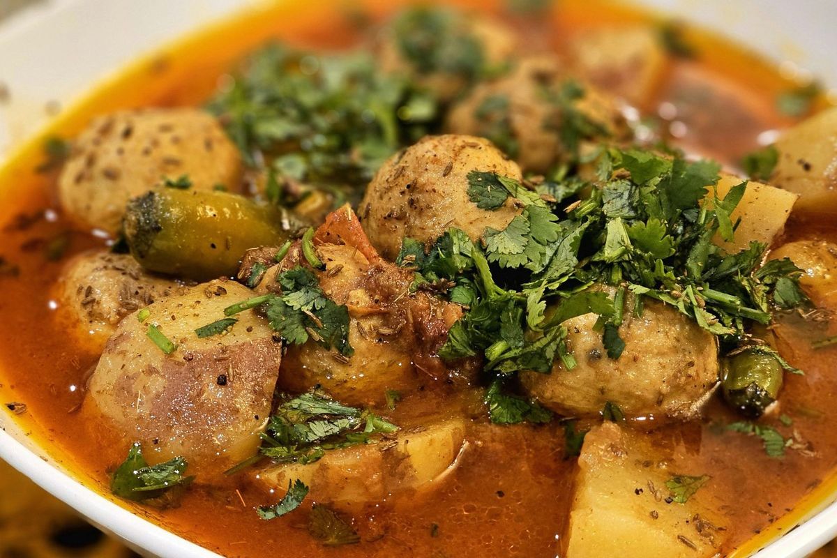 Makanan Berkuah