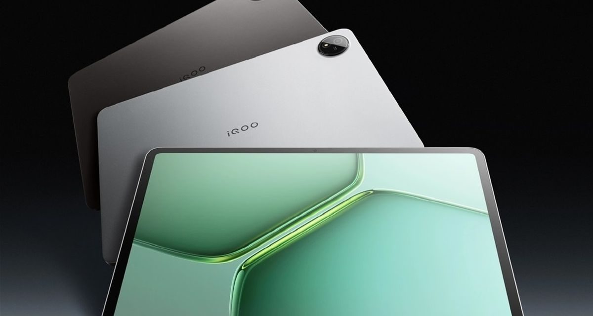 iQoo Pad 5c Debut, Bawa Performa Gahar dan Baterai Jumbo