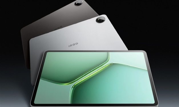 iQoo Pad 5c Debut, Bawa Performa Gahar dan Baterai Jumbo