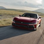 Ferrari 12Cilindri Manuale Rilis, Sensasi Manual V12 Super Langka