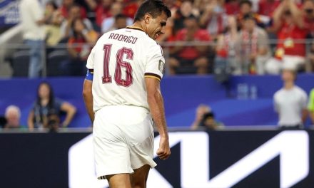 Rodri Bakar Semangat Spanyol Jelang Final Piala Dunia 2026