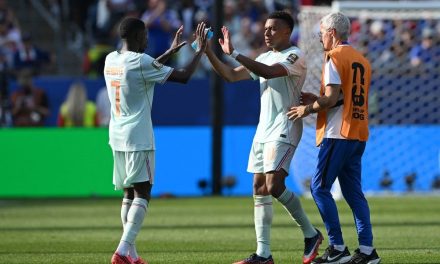 Mbappe dan Dembele Ukir Rekor Bersejarah di Piala Dunia 2026