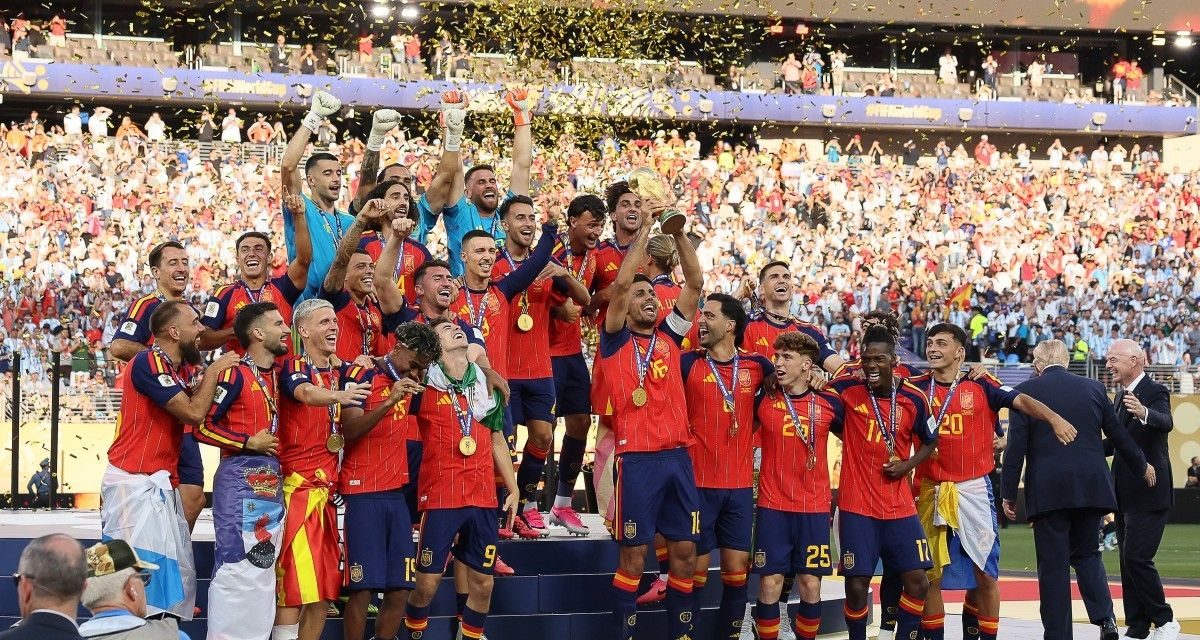 Ranking FIFA Terbaru 2026: Spanyol Resmi Jadi Nomor Satu Dunia Usai Juara Piala Dunia