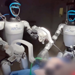 Robot Humanoid Unitree G1 Cetak Terobosan di Dunia Medis