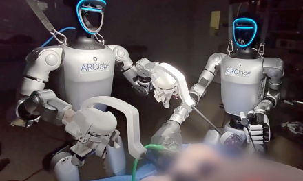 Robot Humanoid Unitree G1 Cetak Terobosan di Dunia Medis