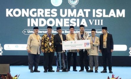 Baznas Salurkan Beasiswa Rp22 Miliar untuk Mahasiswa Palestina, Perkuat Pendidikan