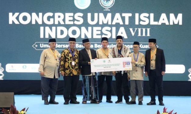 Baznas Salurkan Beasiswa Rp22 Miliar untuk Mahasiswa Palestina, Perkuat Pendidikan