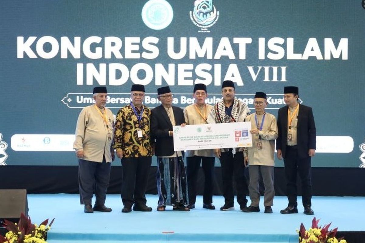 Beasiswa Mahasiswa Palestina