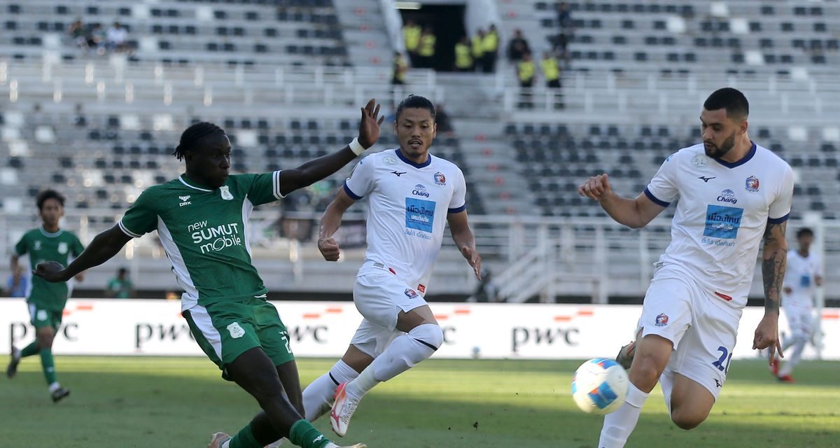 PSMS Medan Tumbang 0-2 dari Port FC di Piala Presiden 2026