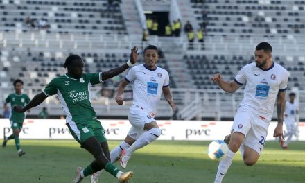 PSMS Medan Tumbang 0-2 dari Port FC di Piala Presiden 2026