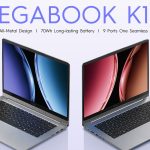 Tecno Megabook K14S Resmi Meluncur, Laptop Tipis Spek Gahar