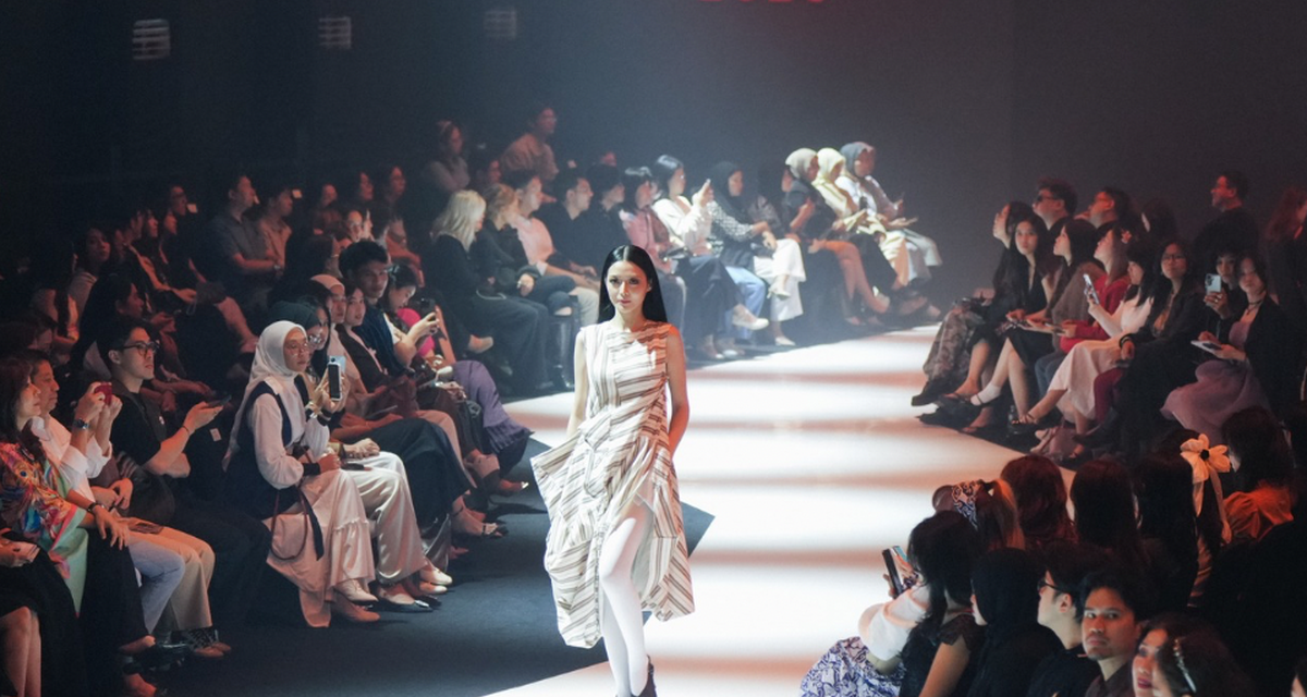 Koleksi Garuda Jadi Sorotan Utama di JF3 Fashion Festival 2026