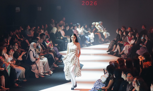 Koleksi Garuda Jadi Sorotan Utama di JF3 Fashion Festival 2026