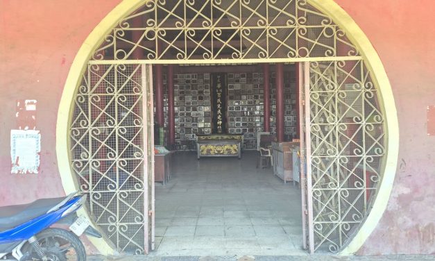 Rumah Abu Wan Lin Chie di Cilincing, Jejak Tradisi Perabuan yang Bertahan Hampir 50 Tahun
