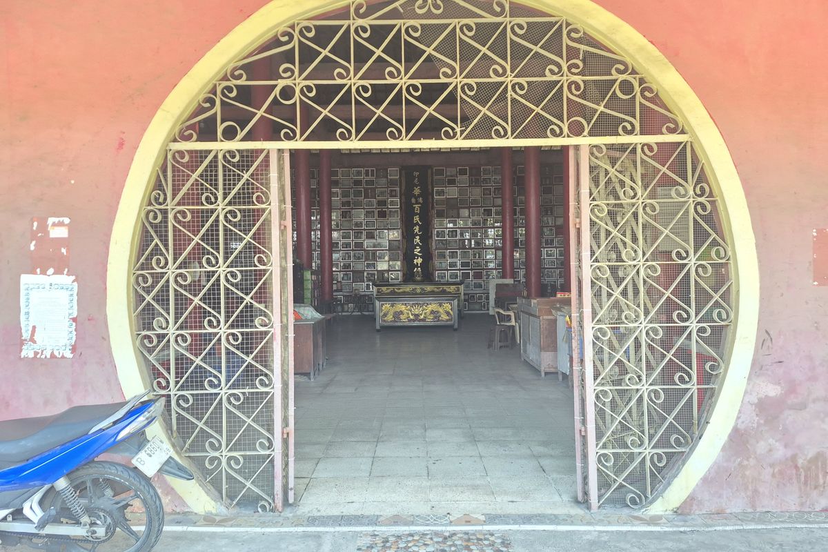 Rumah Abu Wan Lin Chie