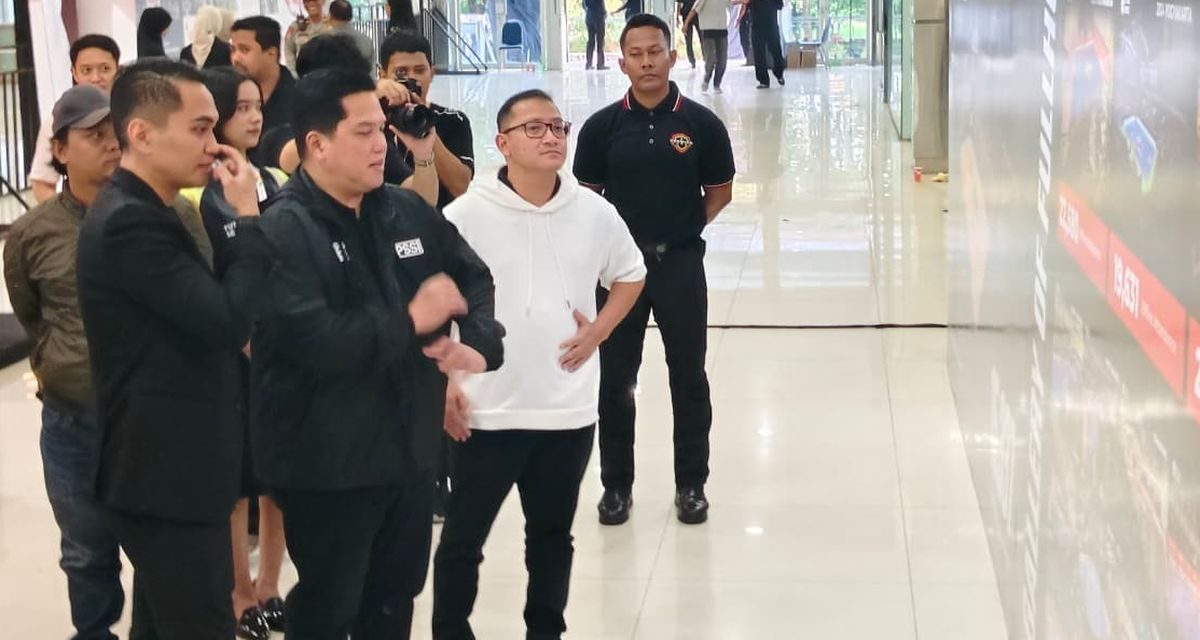 Timnas Futsal Indonesia Incar 10 Besar Dunia Lewat Regenerasi