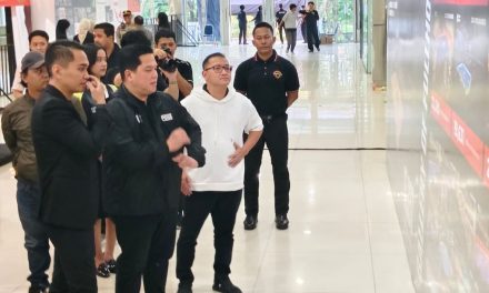 Timnas Futsal Indonesia Incar 10 Besar Dunia Lewat Regenerasi