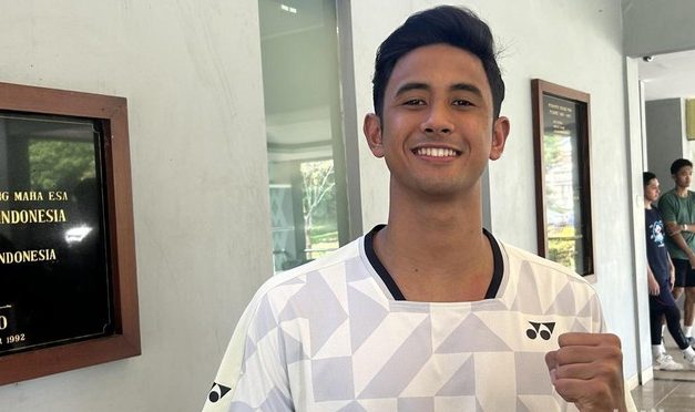 Alwi Farhan Siap Pimpin Kebangkitan Tunggal Putra Indonesia
