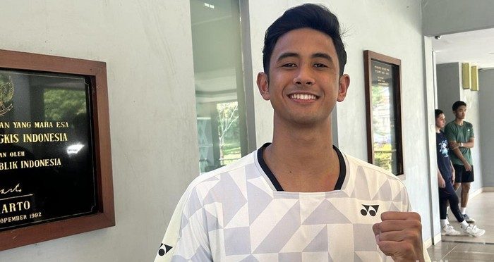 Alwi Farhan siap tampil di Japan Open 2026