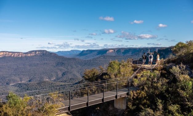 5 Destinasi Wisata Sekitar Sydney yang Wajib Masuk Bucket List