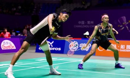 Fajar/Fikri Tembus Final China Open 2026 Usai Menang Sengit
