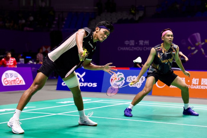 Fajar/Fikri Tembus Final China Open 2026 Usai Menang Sengit
