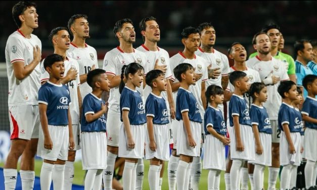 Indonesia Perkasa! Garuda Kokoh di Puncak Grup A AFF 2026