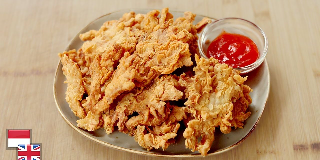 Resep Jamur Tiram Crispy: Kunci Tekstur Renyah Ada pada Perbandingan Tepung