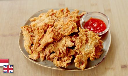 Resep Jamur Tiram Crispy: Kunci Tekstur Renyah Ada pada Perbandingan Tepung