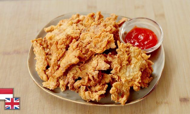 Resep Jamur Tiram Crispy: Kunci Tekstur Renyah Ada pada Perbandingan Tepung