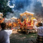 Tradisi Ngaben Beradaptasi dengan Kehadiran Krematorium