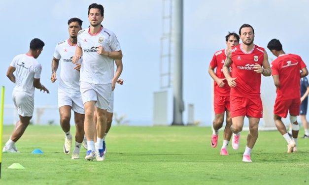 Media Vietnam Puji Kekuatan Timnas Indonesia di Piala AFF 2026