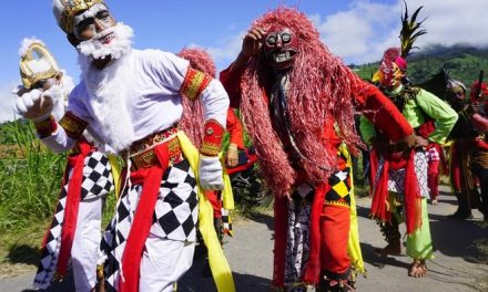 Dua Tari Tradisional Boyolali Resmi Menjadi Warisan Budaya Tak Benda Nasional Tahun 2026