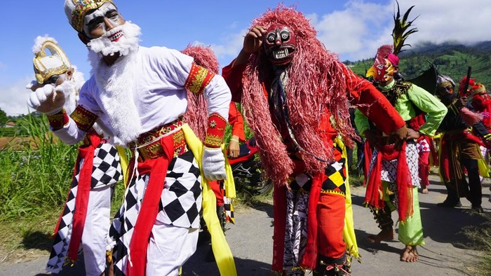 Dua Tari Tradisional Boyolali Resmi Menjadi Warisan Budaya Tak Benda Nasional Tahun 2026