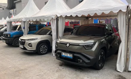 5 Mobil Paling Menarik untuk Test Drive di GIIAS 2026