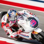 Veda Ega Pratama Tembus 10 Besar Moto3 Inggris 2026