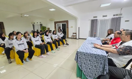Timnas Voli Putri Indonesia Bawa Semangat Kemerdekaan ke AVC Continental 2026