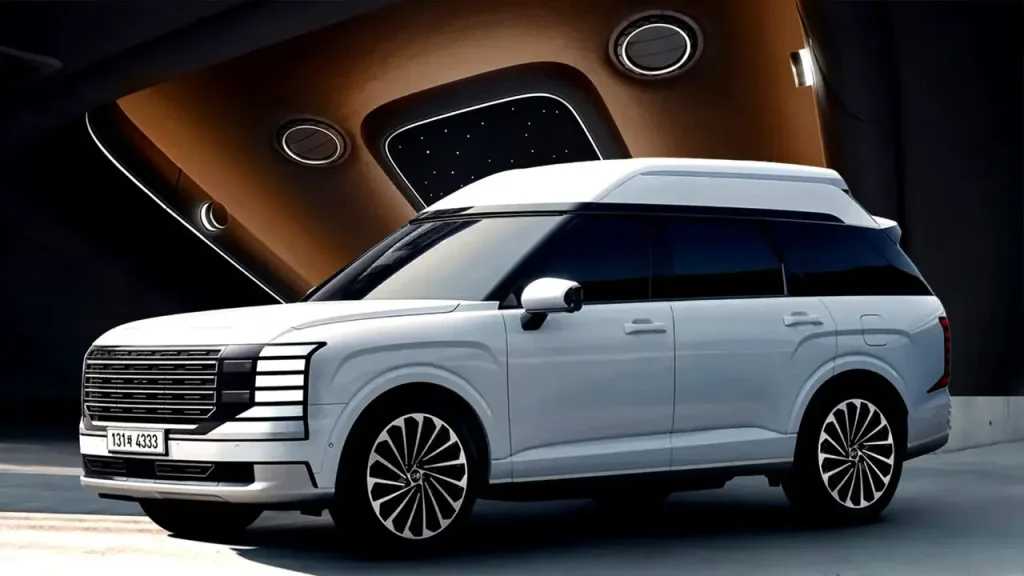Hyundai Palisade High Roof Resmi Meluncur, Tawarkan Kabin Mewah Bernuansa Jet Pribadi