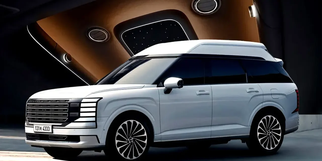 Hyundai Palisade High Roof Resmi Meluncur, Tawarkan Kabin Mewah Bernuansa Jet Pribadi