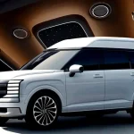 Hyundai Palisade High Roof Resmi Meluncur, Tawarkan Kabin Mewah Bernuansa Jet Pribadi
