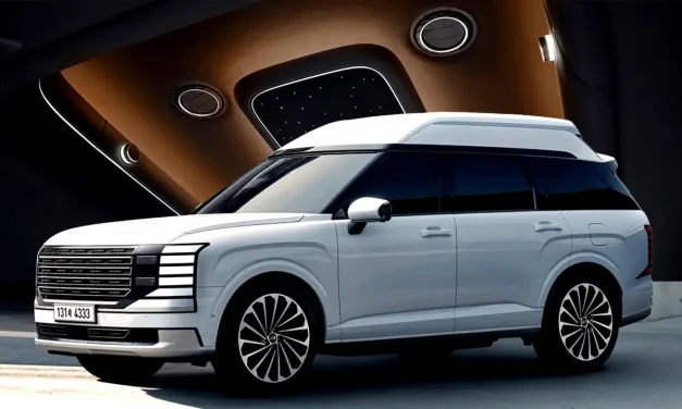 Hyundai Palisade High Roof Resmi Meluncur, Tawarkan Kabin Mewah Bernuansa Jet Pribadi