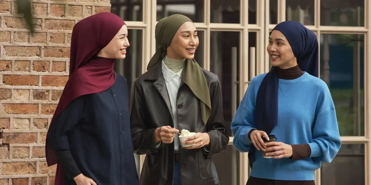 Inspirasi Padu Padan Rok Panjang untuk Hijabers agar Tampil Modis dan Elegan