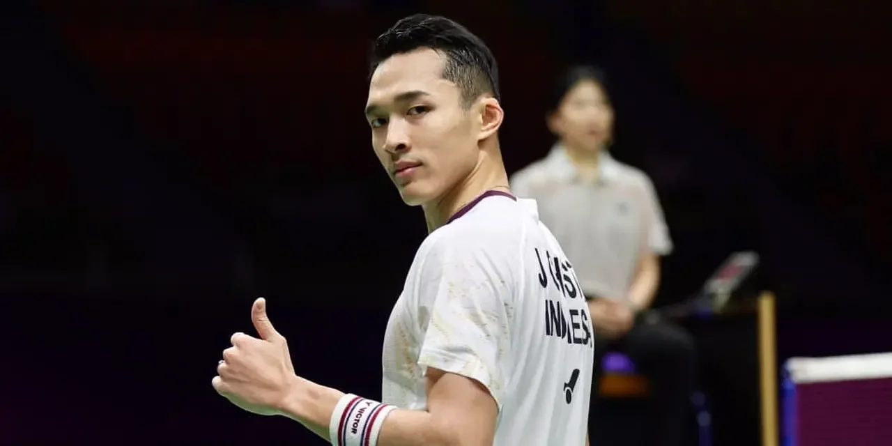 Jonatan Christie Jadi Nomor Satu Dunia, Samai Jejak Taufik Hidayat